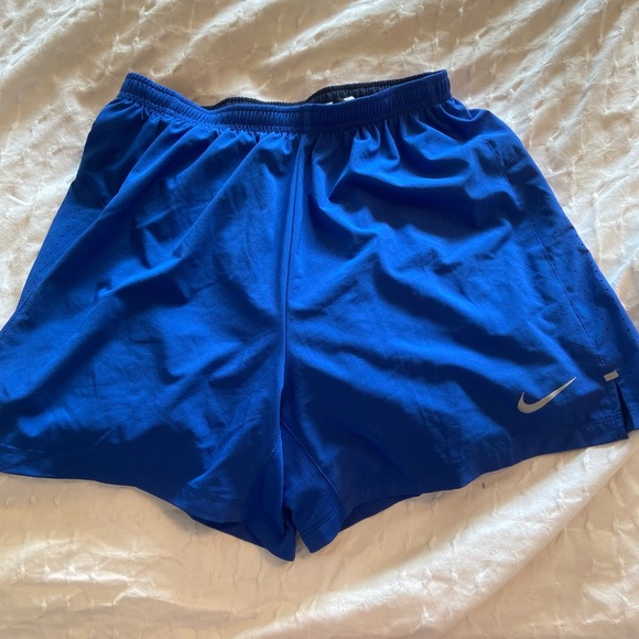 Nike Other - Men’s Nike Dri Fit Shorts with lining.